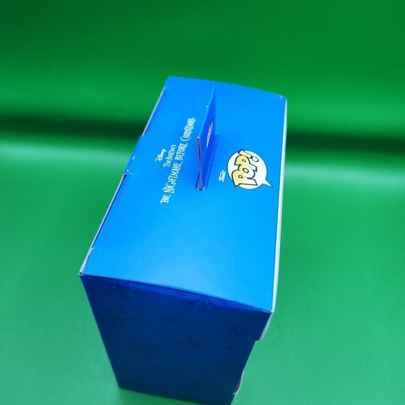 Hallmark Jack Skellington & Zero Funko Pop Christmas Tree Ornament - New - Picture 2 of 4